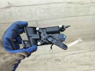 моторчик заслонки печки Volkswagen Transporter T5 (2003 - 2009), 2.5 л., AXD, дизель, МКПП, микроавтобус, 7H1907511, 7H1907511A