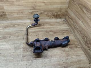 коллектор выпускной Toyota Picnic 1 поколение 1999, 2.2 л., 3C-TE, дизель, МКПП, минивэн