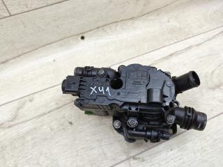 корпус термостата Peugeot 5008 1 поколение [рестайлинг] 2015, 1.6 л., BH01, дизель, МКПП, минивэн, 9803549480