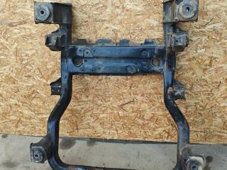балка подвески передняя (подрамник) Volkswagen Transporter T5 2006, 2.5 л., BNZ, дизель, АКПП, микроавтобус