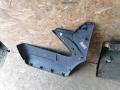 обшивка двери передняя правая Mercedes-Benz Vito W638 1998, 2.3 л., дизель, МКПП, микроавтобус, A6387200810 - фото №11