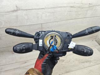 переключатель подрулевой (стрекоза) Peugeot 3008 1 поколение 2010, 1.6 л., 9H01, дизель, МКПП, внедорожник 5 дв., 96663614XT