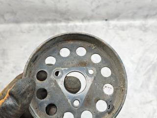 шкив помпы Toyota Yaris P1 2001, 1.3 л., 2NZ-FE, бензин, МКПП, хетчбэк 5 дв.
