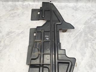 воздуховод (дефлектор) радиатора Toyota Avensis 2 поколение (T250) 2006, 1.8 л., бензин, МКПП, седан, 53293-05020