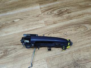 ручка наружная Toyota Avensis 3 поколение (T270) 2010, 2.0 л., 1AD-FTV, дизель, МКПП, седан