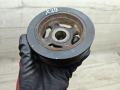 шкив коленвала Toyota Corolla 10 поколение (E140/E150) 2008, 1.4 л., 4ZZ-FE, бензин, МКПП, седан - фото №3