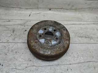 барабан тормозной Toyota Avensis 1 поколение (T220) 2000, 2.0 л., 2C-TE, дизель, МКПП, седан