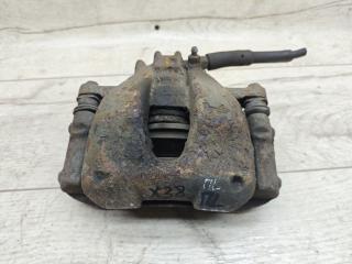 суппорт передний левый Peugeot 3008 1 поколение 2010, 1.6 л., дизель, МКПП, внедорожник 5 дв.