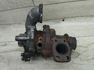 турбина Peugeot 5008 1 поколение [рестайлинг] 2015, 1.6 л., BH01, дизель, МКПП, минивэн, 9804119380, GTD1244UZ