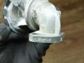 клапан EGR Citroen C8 1 поколение 2003, 2.2 л., 3FZ (EW12J4), бензин, 5МКПП, минивэн, 9630168080 - фото №3