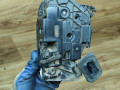 замок двери задней правой Volkswagen Polo 5 поколение 2011, 1.6 л., CFNA, бензин, МКПП, седан, 5K4839016F - фото №3