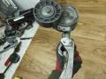 кронштейн генератора Peugeot 407 1 поколение [рестайлинг] 2008, 2.0 л., RH01, дизель, МКПП, универсал, 9682367380 - фото №7