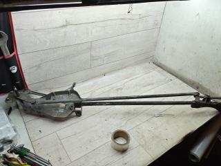 механизм стеклоочистителя (трапеция дворников) Renault Espace 4 поколение 2006, 2.2 л., G9T 742, дизель, МКПП, минивэн, 8200014038, 3397020753