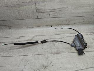 замок двери задней левой Peugeot 5008 1 поколение 2013, 1.6 л., 9H05, дизель, МКПП, минивэн