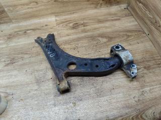 рычаг передний правый Skoda Octavia 2 поколение (A5) 2006, 1.6 л., BGU, бензин, МКПП, лифтбэк