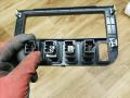 кнопка (выключатель) Hyundai Galloper 2 поколение 1999, 2.5 л., D4BH, дизель, МКПП, внедорожник 5 дв. - фото №8