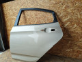 дверь задняя левая Hyundai Solaris 1 поколение 2013, 1.6 л., G4FC, бензин, АКПП, седан - фото №5