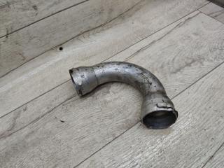 патрубок интеркулера Volkswagen Transporter T5 2005, 2.5 л., AXD, дизель, МКПП, микроавтобус