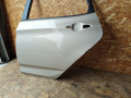 дверь задняя левая Hyundai Solaris 1 поколение 2013, 1.6 л., G4FC, бензин, АКПП, седан - фото №4