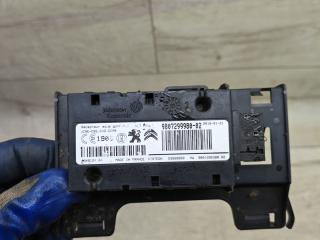 блок контроля давления в шинах Peugeot 5008 1 поколение [рестайлинг] (2013 - 2016), 1.6 л., дизель, МКПП, минивэн, 9807299980