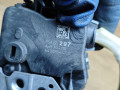 замок двери задней левой Peugeot 3008 1 поколение 2010, 1.6 л., 9HR (DV6C), дизель, робот, внедорожник 5 дв. - фото №4