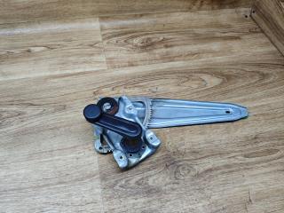 стеклоподъемник задний правый Toyota Avensis 3 поколение (T270) 2010, 2.0 л., 1AD-FTV, дизель, МКПП, седан