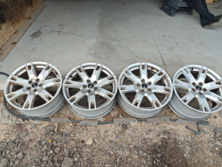 диск литой Land Rover Range Rover Evoque L538 2012, 2.2 л., 224DT, дизель, МКПП, внедорожник 5 дв.