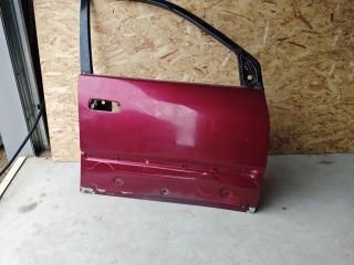 дверь передняя правая Toyota Picnic 1 поколение 1999, 2.2 л., 3C-TE, дизель, МКПП, минивэн