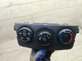 блок управления печки / климат-контроля Toyota Corolla 10 поколение (E140/E150) (2007 - 2010), 1.4 л., 4ZZ-FE, бензин, МКПП, седан - фото №4