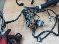 проводка двигателя Peugeot 407 1 поколение [рестайлинг] 2008, 2.0 л., RH01, дизель, МКПП, универсал, 9663901780 - фото №5