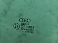 стекло двери задней левой Audi A6 4B/C5 [рестайлинг] 2002, 1.8 л., бензин, МКПП, универсал - фото №3