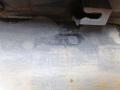 накладка на порог Hyundai Galloper 2 поколение 1999, 2.5 л., D4BH, дизель, МКПП, внедорожник 5 дв., HR650935, HR650930 - фото №6