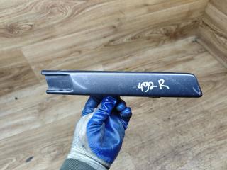 заглушка (решетка) в бампер Volkswagen Passat B6 2007, 1.9 л., BLS, дизель, МКПП, универсал, 3C0807646A