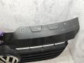 решетка радиатора Volkswagen Transporter T5 2006, 2.5 л., BNZ, дизель, АКПП, микроавтобус, 7H0807101, 7H0807105 - фото №5