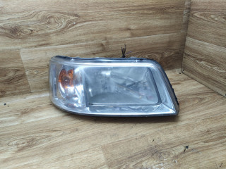 фара правая Volkswagen Transporter T5 2007, 1.9 л., BRS, дизель, МКПП, микроавтобус, 0301191302, 7H1941016N