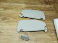 козырек солнцезащитный Ford Focus 2 поколение 2006, 1.6 л., G8DB, дизель, МКПП, универсал - фото №6