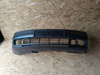 бампер передний Skoda Octavia 2 поколение (A5) 2006, 1.6 л., BGU, бензин, МКПП, лифтбэк