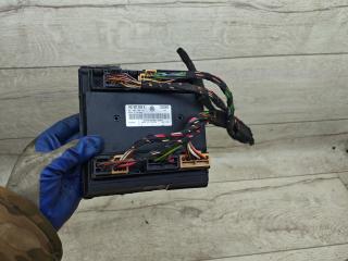 блок комфорта Volkswagen Transporter T5 (2003 - 2009), 2.5 л., AXD, дизель, МКПП, микроавтобус, 7H0937049K