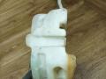 бачок омывателя Volkswagen Sharan 1 поколение 1995, 2.0 л., ADY, бензин, МКПП, минивэн, 7M0955453D - фото №4
