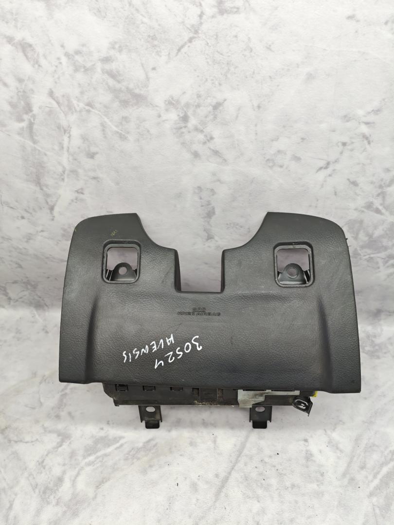 подушка безопасности коленная Toyota Avensis 2 поколение (T250) 2006, 1.8 л., бензин, МКПП, седан, 73997-05020 - фото №1