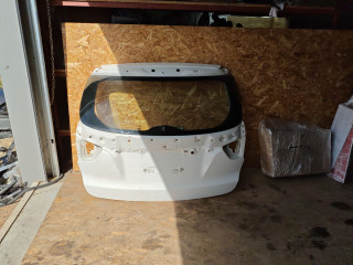 крышка багажника (дверь 3-5) Hyundai ix35 1 поколение 2012, 2.0 л., G4KD, бензин, МКПП, внедорожник 5 дв., передний привод