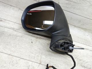 зеркало наружное левое Peugeot 5008 1 поколение [рестайлинг] 2015, 1.6 л., дизель, МКПП, минивэн