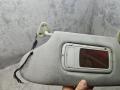 Крепление (крючок) солнцезащитного козырька Mercedes-Benz M-Класс W163 [рестайлинг] (2001 - 2005), 2.7 л., дизель, АКПП, внедорожник 5 дв. - фото №4