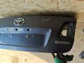 крышка багажника (дверь 3-5) Toyota Avensis 3 поколение (T270) 2010, 2.0 л., 1AD-FTV, дизель, МКПП, седан - фото №7