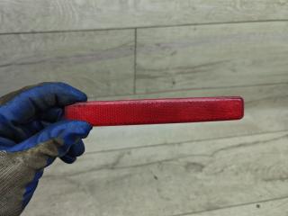 отражатель правый Volkswagen Transporter T5 (2003 - 2009), 2.5 л., AXD, дизель, МКПП, микроавтобус