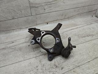 кулак поворотный левый Toyota Corolla 10 поколение (E140/E150) (2007 - 2010), 1.4 л., 4ZZ-FE, бензин, МКПП, седан