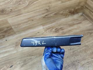 заглушка (решетка) в бампер Volkswagen Passat B6 2007, 1.9 л., BLS, дизель, МКПП, универсал, 3C0807645A