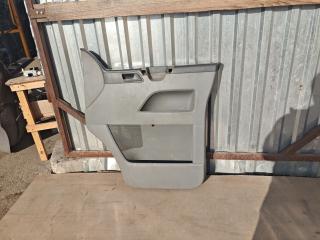 обшивка двери передняя правая Volkswagen Transporter T5 (2003 - 2009), 2.5 л., AXD, дизель, МКПП, микроавтобус, 7H2867104