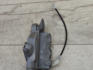 замок двери передней левой Peugeot 5008 1 поколение [рестайлинг] 2015, 1.6 л., BH01, дизель, МКПП, минивэн