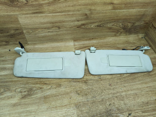 козырек солнцезащитный Land Rover Range Rover Evoque L538 2012, 2.2 л., 224DT, дизель, МКПП, внедорожник 5 дв.